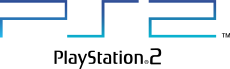 Official PlayStation 2 logo