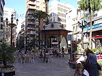 Plaza la Paz (Castellón)