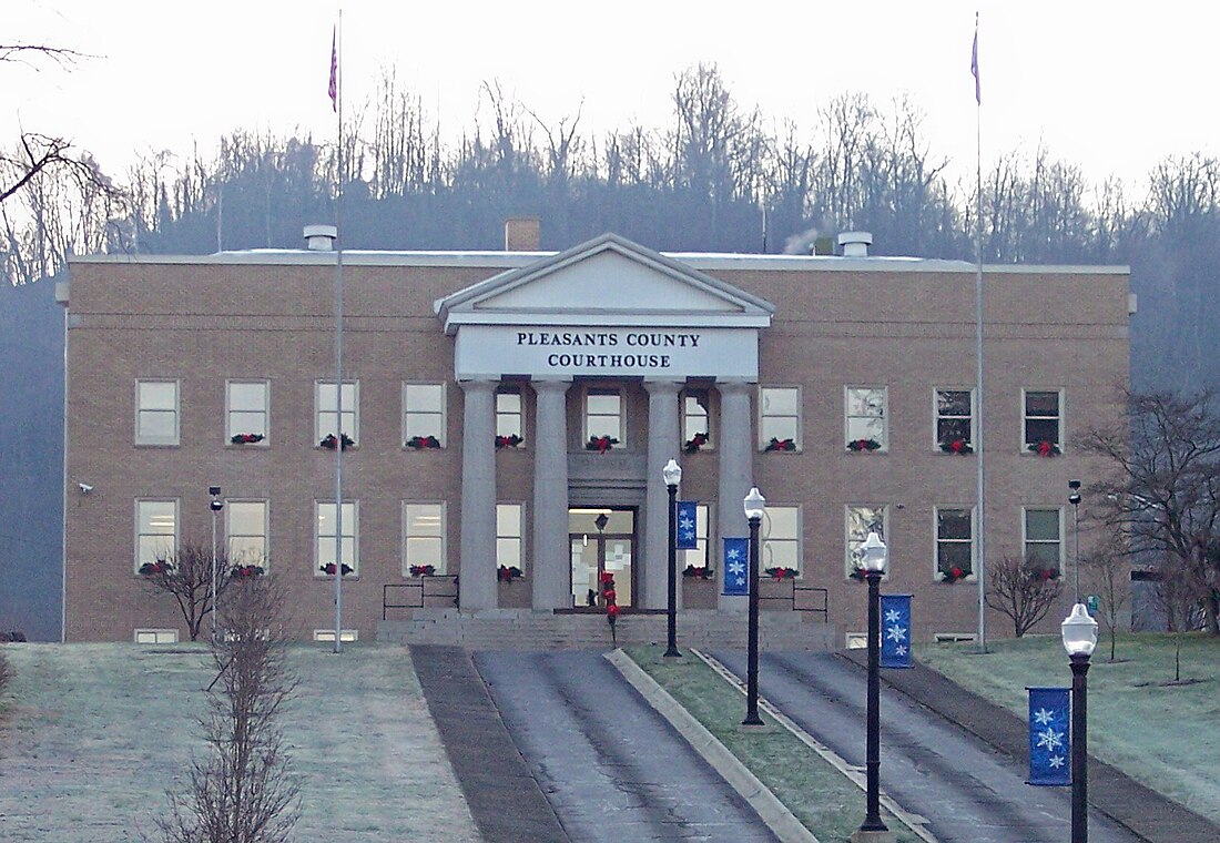 File:Pleasants County Courthouse.jpg