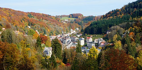 Remplacement de serrure Plombières-les-Bains (88370)