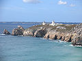 La Pointe du Toulinguet, son phare et son sémaphore 1