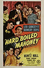 Thumbnail for Hard Boiled Mahoney