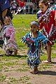 Powwow is an annual traditional First Nations festival of song, dance and culture in Canada. Toronto, 2023 02 by Joi54a