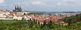Praha Panorama from Petřín 20170430.jpg