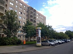 Prenzlauer Berg Ella-Kay-Straße