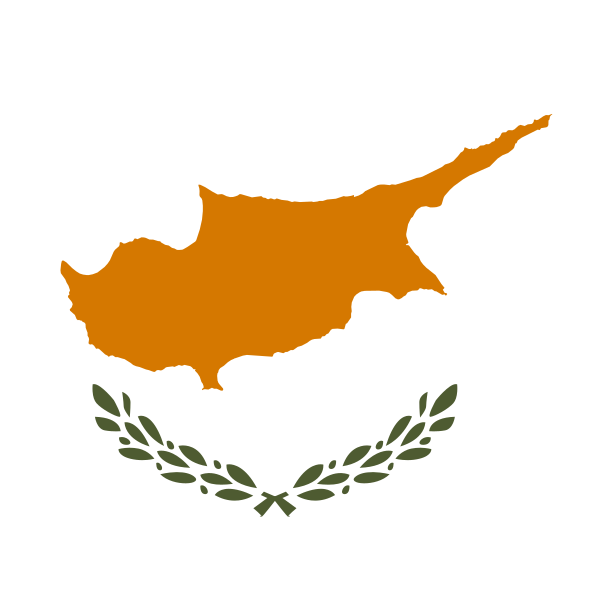 File:Presidential Standard of Cyprus.svg