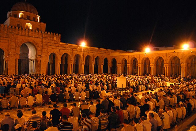 Le calendrier des heures de prière à Paris durant le mois de Ramadan