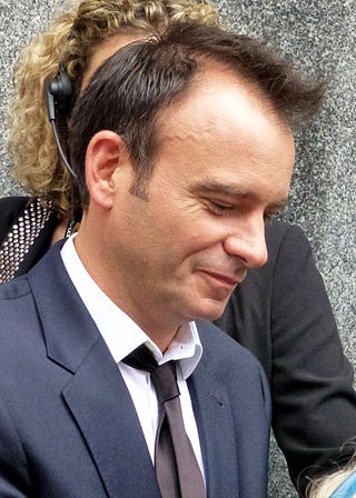 <span class="mw-page-title-main">Matthew Warchus</span> British director and dramatist