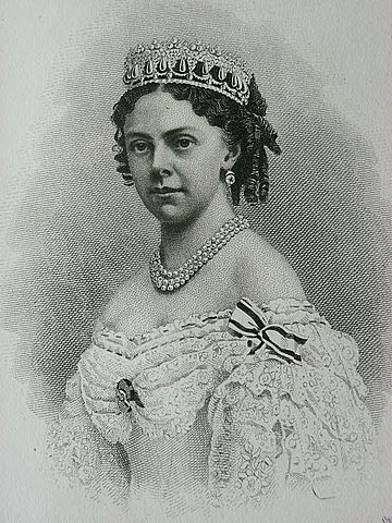 Alexandrine van Pruisen (1842-1906)