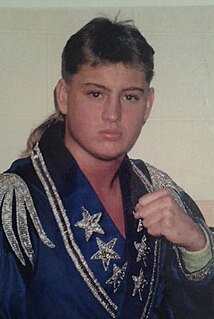 Eddie Golden American professional wrestler