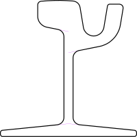 File:Profil Rillenschiene.svg