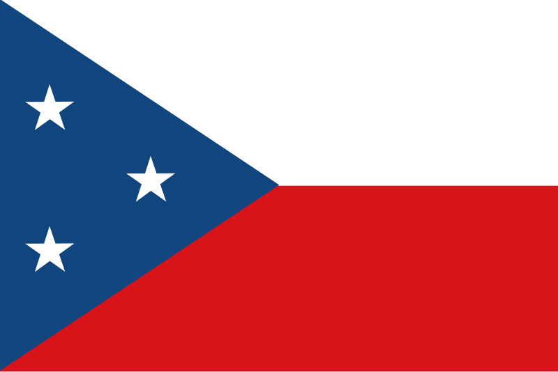 File:Proposed Flag for the Czech Republic 1 (1992).svg