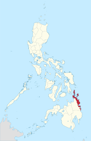 <span class="mw-page-title-main">Surigao (province)</span> Former province of the Philippines