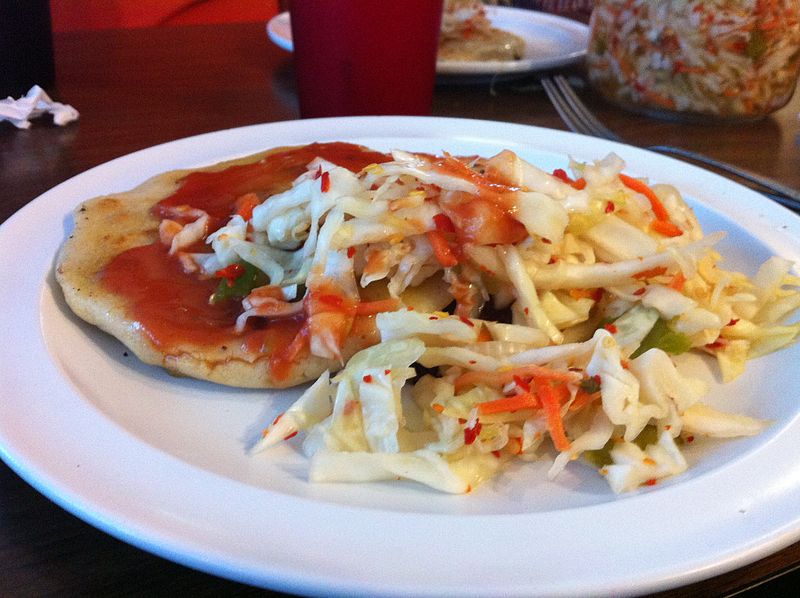 File:Pupusa with curtido (5825005643).jpg