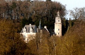 A Château des Roches-Saint-Quentin cikk illusztráló képe