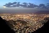 Quetta de nuit