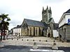 Quimperlé 01 Church of Our Lady of the Assumption Place Saint-Michel.JPG