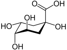 Quinic acid.PNG