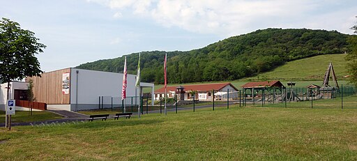 Limes-Informationszentrum Rheinland-Pfalz. Römerwelt