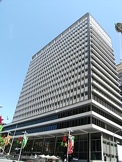 Reserve Bank of Australia Building, Sydney Historic building in Sydney, Australia