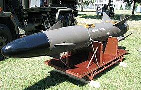 Un missile RBS-15