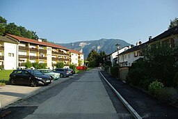 Am Goring in Bad Reichenhall