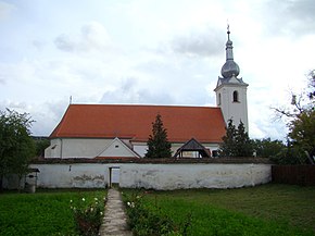 Biserica romano-catolică din Bisericani