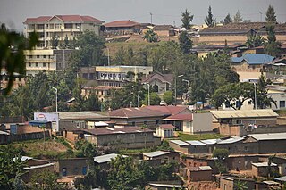 <span class="mw-page-title-main">Gikongoro</span> Place in Southern Province, Rwanda