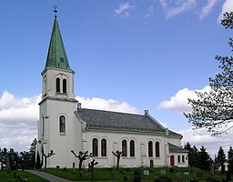 Råholts kyrka