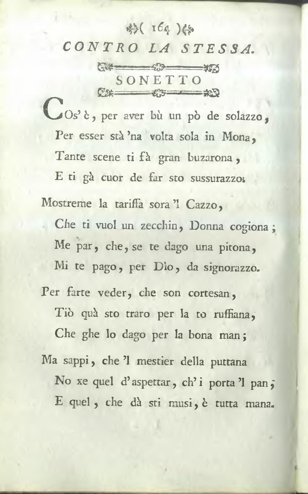 Pagina:Raccolta universale delle opere di Giorgio Baffo 2.djvu/166 -  Wikisource