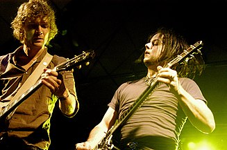 Brendan Benson e Jack White