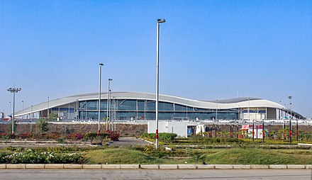 Raja Bhoj International Airport