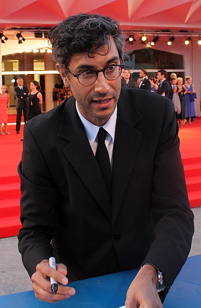 File:Ramin Bahrani, 2014 Venice International Film Festival.jpg