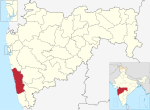 Ratnagiri in Maharashtra (India).svg
