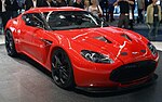 Thumbnail for Aston Martin V12 Zagato