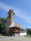 Vorschaubild für Reformierte Kirche Waltensburg