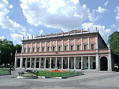 Theaters in Reggio Emilia - Wikimedia Commons