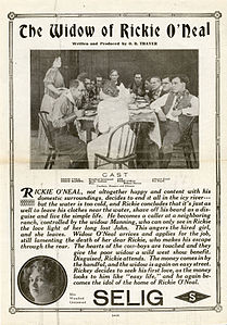 Eliberați pliantul pentru VĂDUA DE RICKIE O'NEAL, 1912.jpg