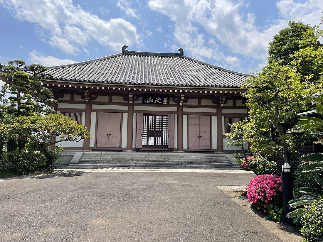 蓮光寺 (文京区向丘)