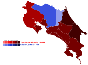 Elecciones generales de Costa Rica de 1944