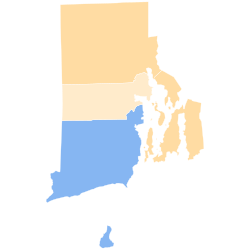 Rhode Island Presidential Election Results 1832.svg
