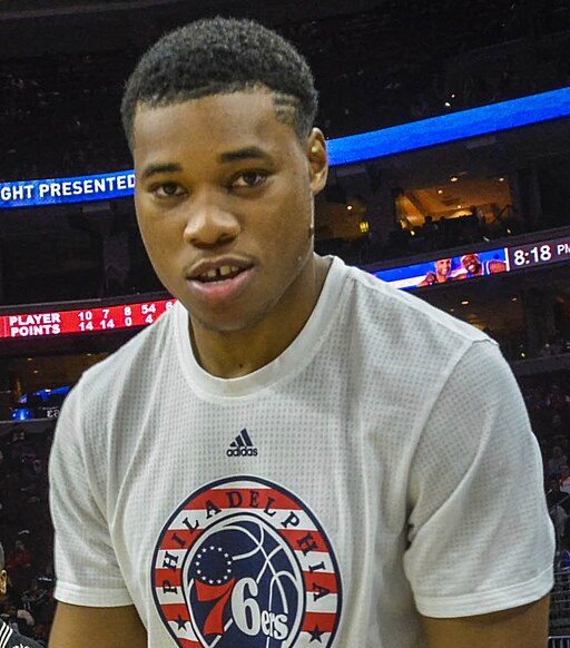 Richaun Holmes in 2015