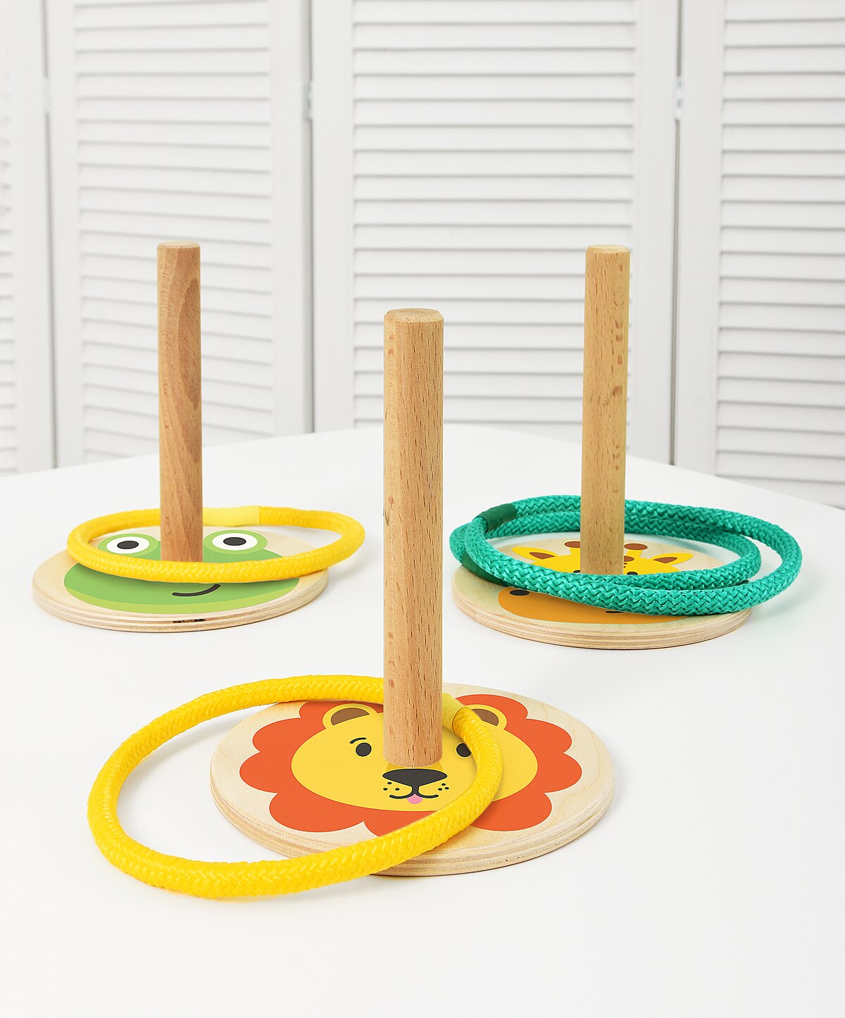 Bob Ross Ring Toss Party Game – Prime Party