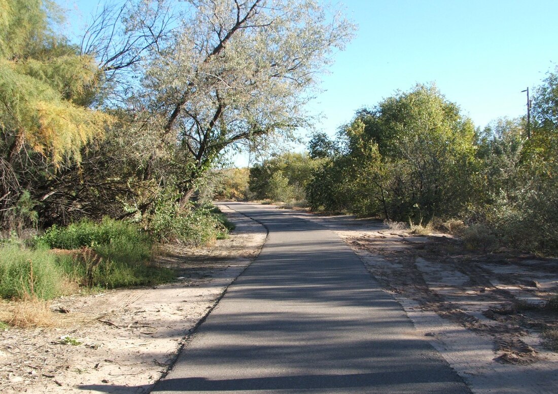 Rio Grande Valley State Park