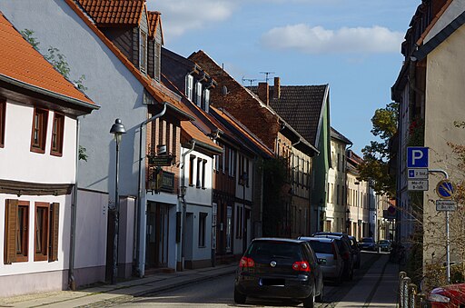 Ritterstraße Haldensleben