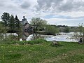 Rivière des Envies, Chutes à Goulet, Saint-Stanislas