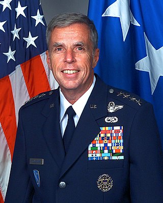 <span class="mw-page-title-main">Robert H. Foglesong</span> US Air Force general