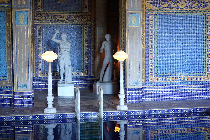 File:Roman Pool (Hearst Castle) - DSC07037.JPG