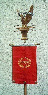 Featured image of post Spqr Tattoo On Roman Soldiers Taken on july 20 2010