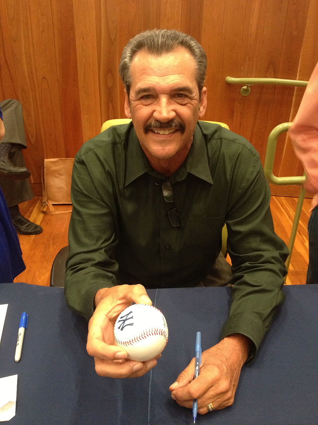 Special jerseys part of UL's Ron Guidry Weekend